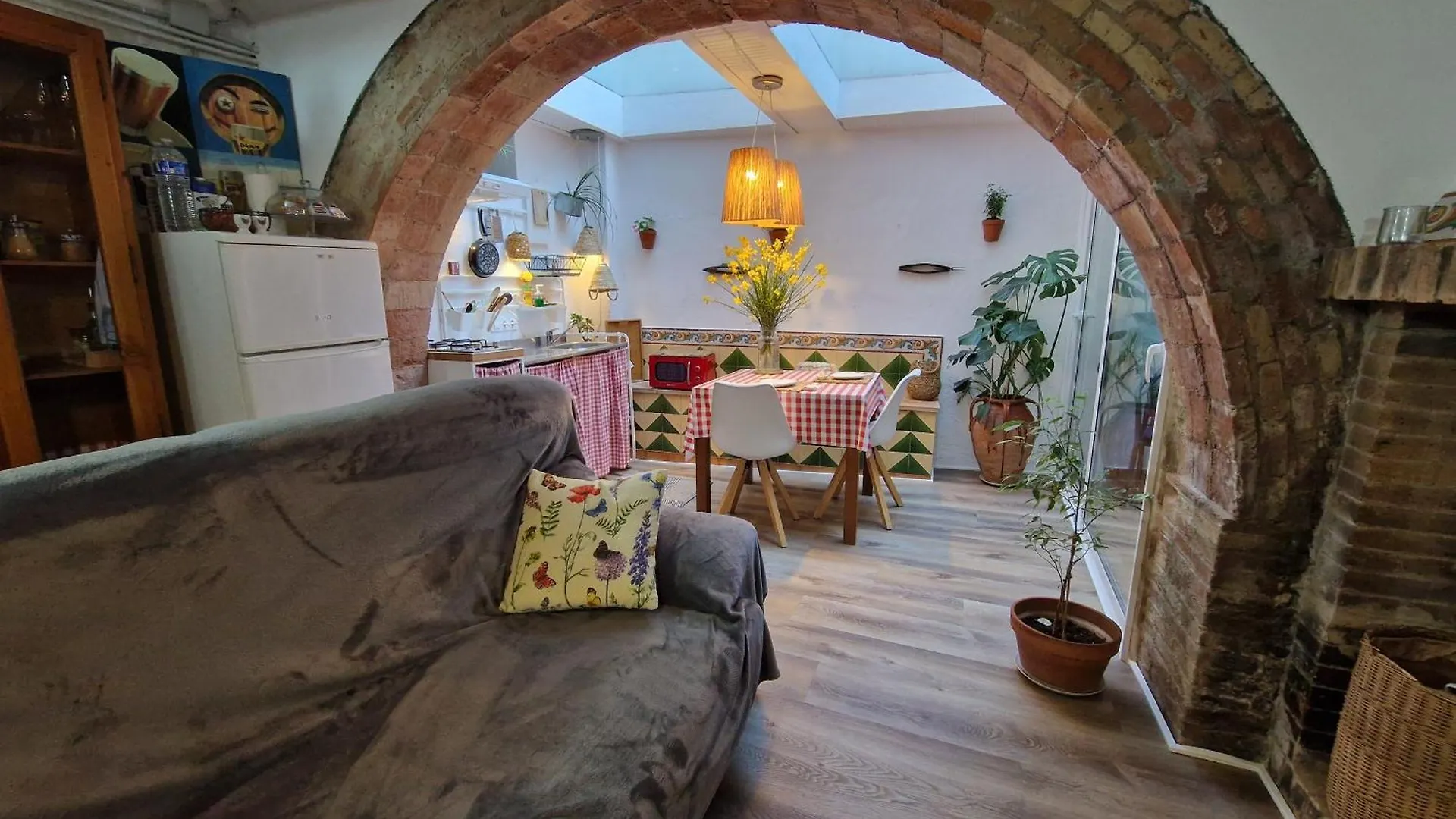 Ca La Teia Appartement Bellcaire d'Emporda 0*,