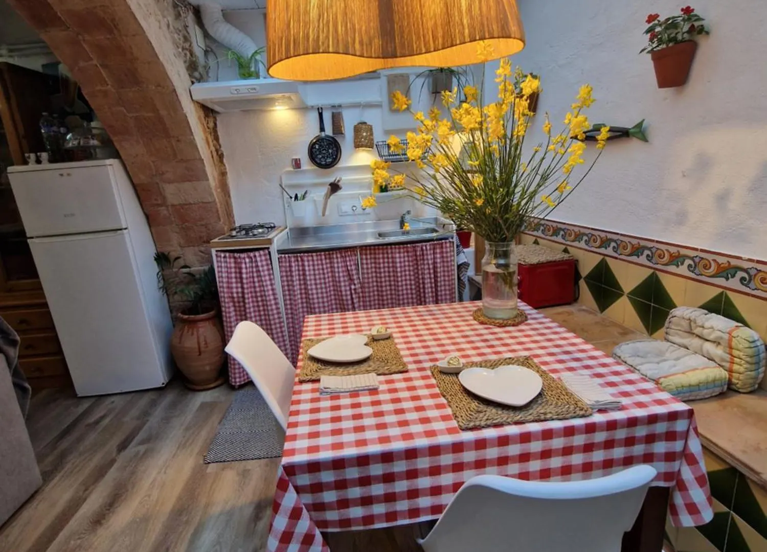 Ca La Teia Appartement Bellcaire d'Emporda