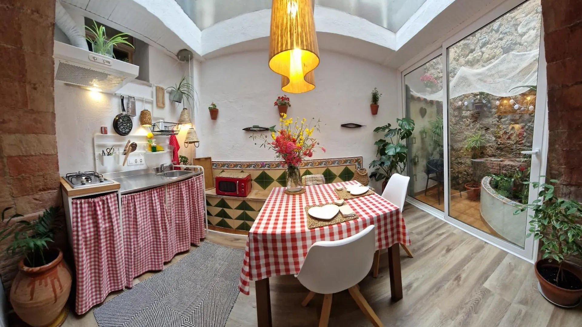 Ca La Teia Apartment Bellcaire d'Emporda