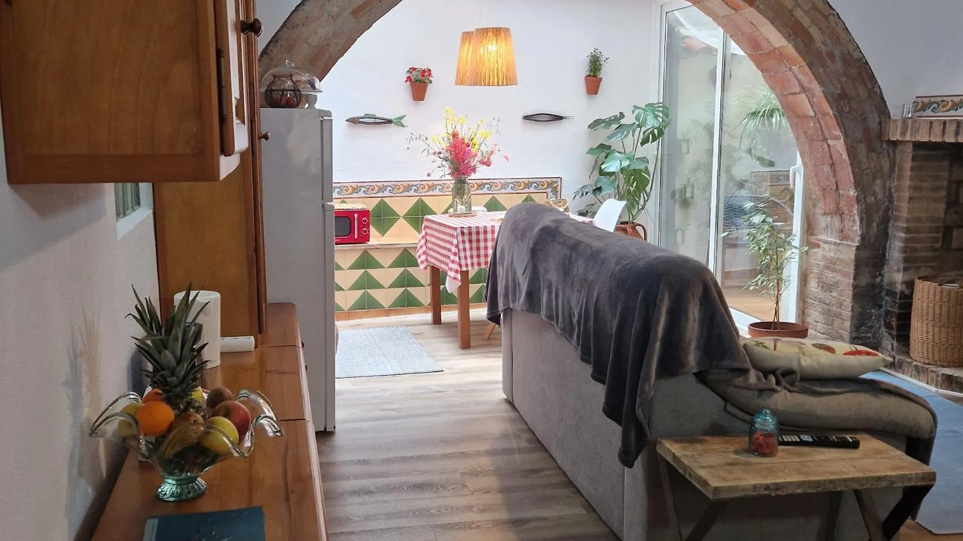Ca La Teia Apartment Bellcaire d'Emporda