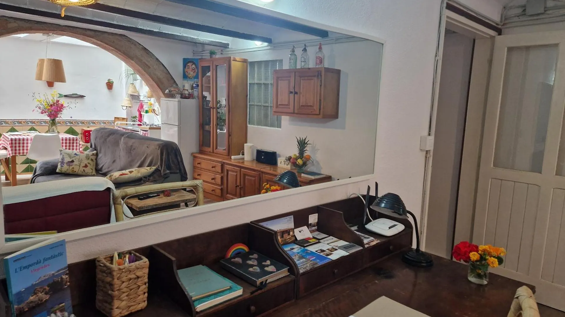 Ca La Teia Apartment Bellcaire d'Emporda