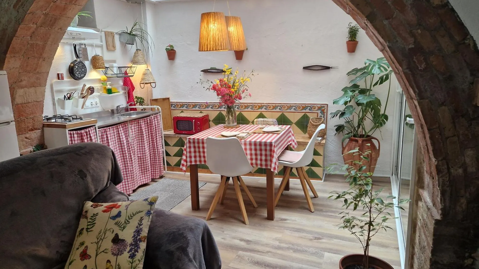Ca La Teia Apartment Bellcaire d'Emporda