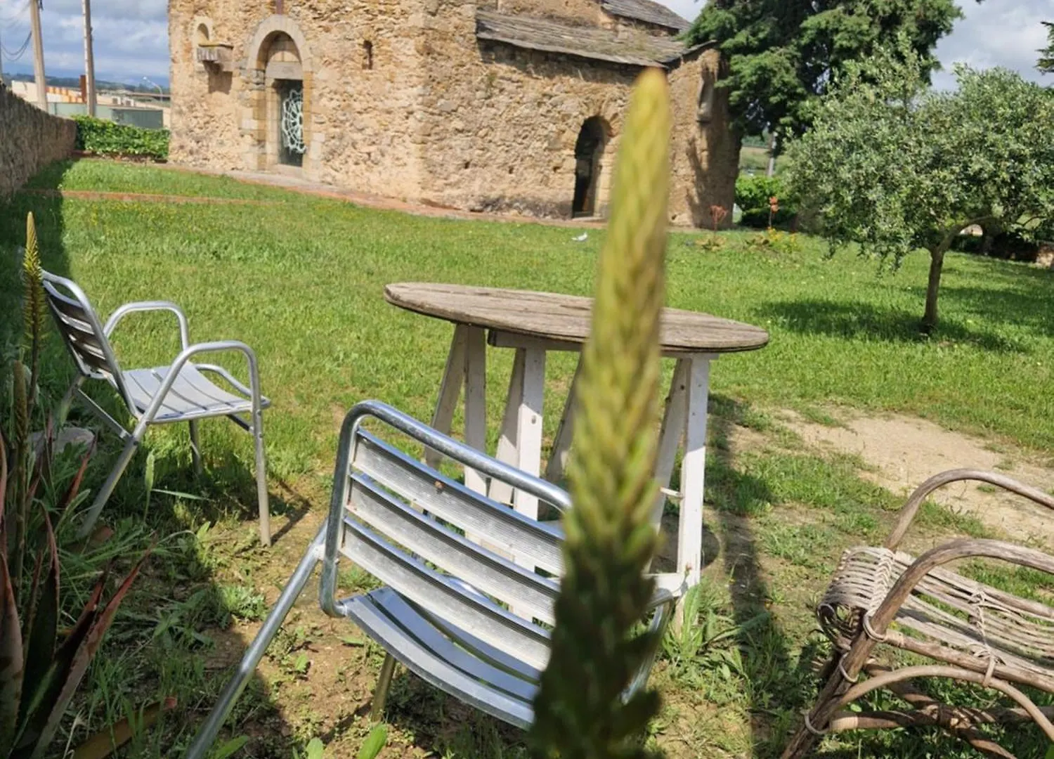 Ca La Teia Apartment Bellcaire d'Emporda