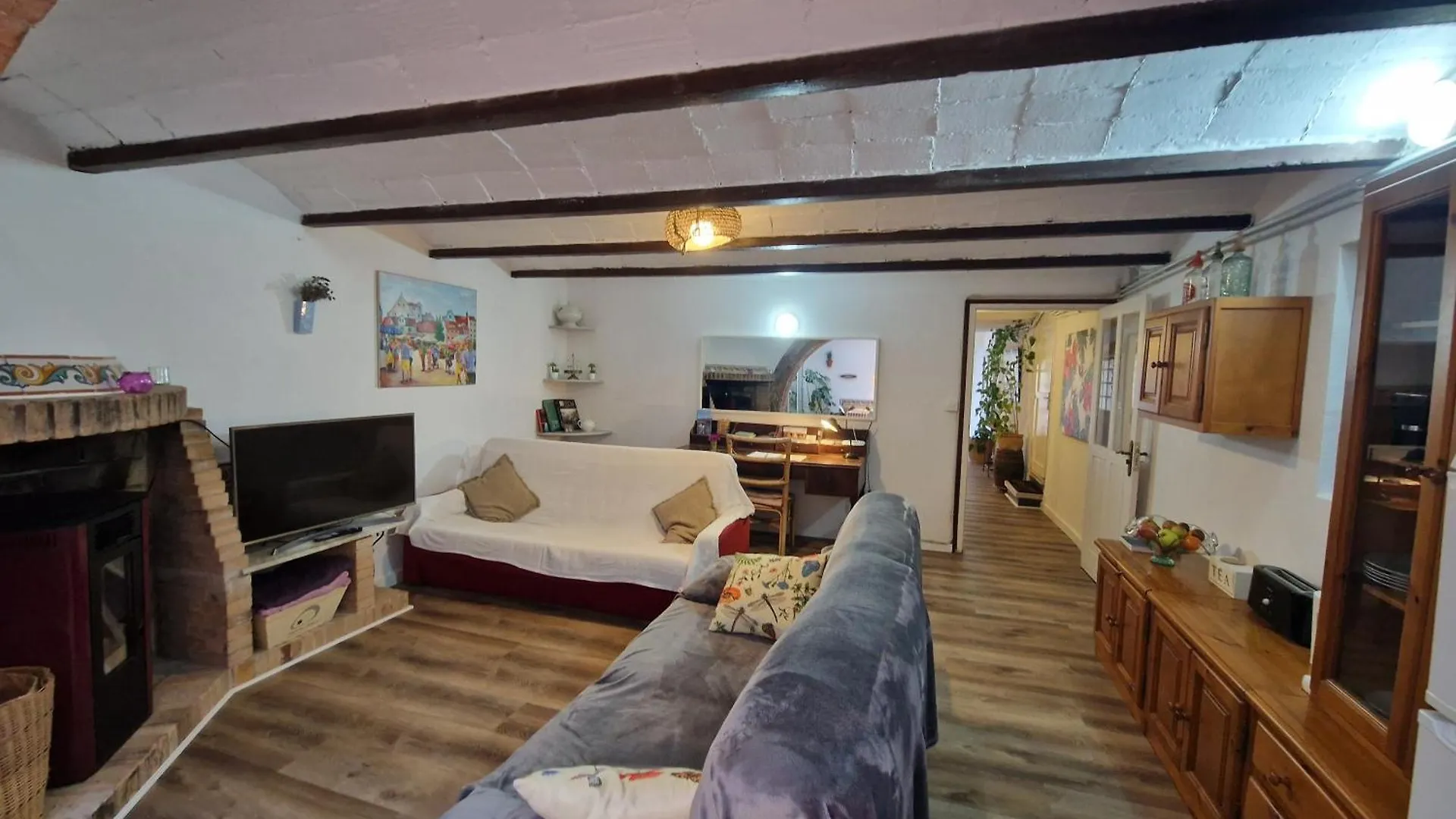 Ca La Teia Apartment Bellcaire d'Emporda